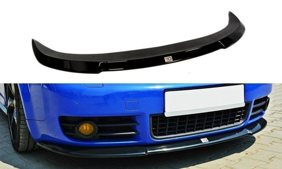 Maxton Design Front Splitter - Audi / B6 / S4 / A4 | AU-S4-B6-FD1G
