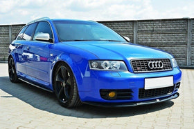 Maxton Design Front Splitter - Audi / B6 / S4 / A4 | AU-S4-B6-FD1G - 0
