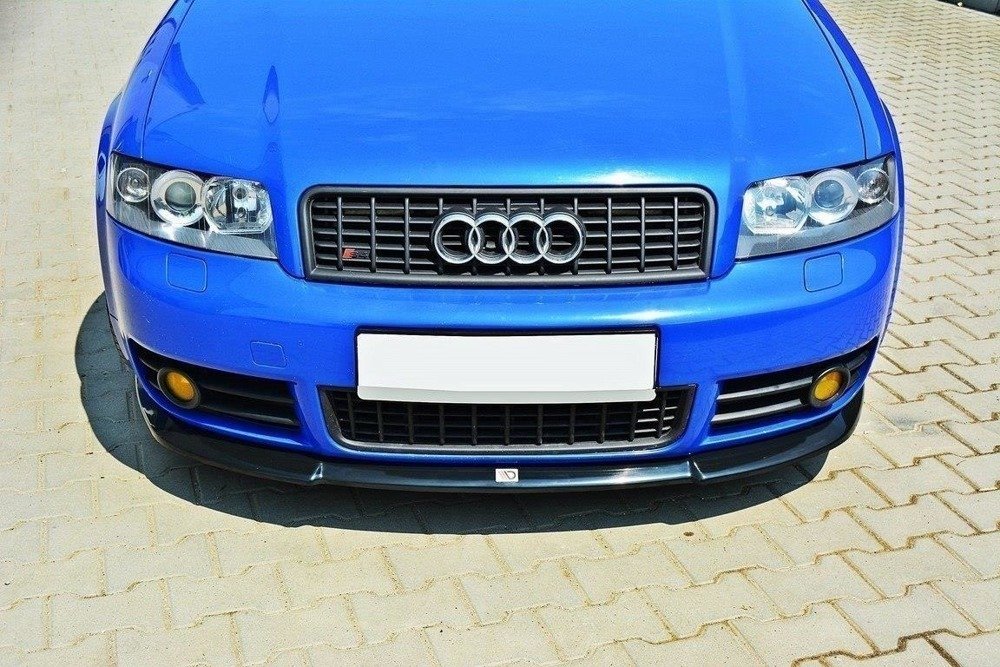 Maxton Design Front Splitter - Audi / B6 / S4 / A4 | AU-S4-B6-FD1G