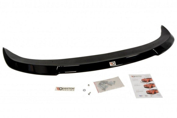 Maxton Design Front Splitter - Audi / B6 / S4 / A4 | AU-S4-B6-FD1G