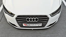 Maxton Design Front Splitter - Audi / C7 / A6 / Ultra / Face Lift-2