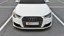 Maxton Design Front Splitter - Audi / C7 / A6 / Ultra / Face Lift-3