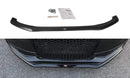 Maxton Design Front Splitter V.1 Audi S4 / A4 S-Line B8 FL | AU-S4-B8F-FD1G-1