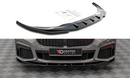Maxton Design Front Splitter V.1 BMW 7 G11 M-Pack Facelift-1