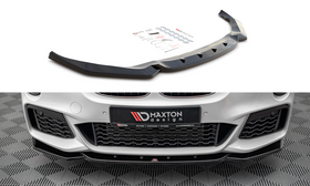 Maxton Design Front Splitter V.1 - BMW / F48 / X1 / M-Pack