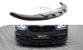 Maxton Design Front Splitter V.2 - BMW / F01 / 7-Series / M-Pack | BM-7-01-MPACK-FD2G
