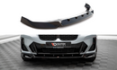 Maxton Design Front Splitter V.2 BMW X4 M-Pack G02 Facelift-1