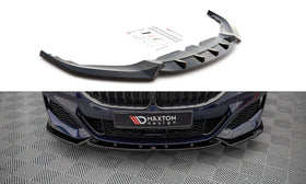 Maxton Design Front Splitter V.3 - BMW / 8 Coupe / 8 Gran Coupe/ G15 / G16 (M-Pack) | BM-M850-G15-FD3G