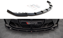 Maxton Design Front Splitter V.3 BMW M4 G82-1