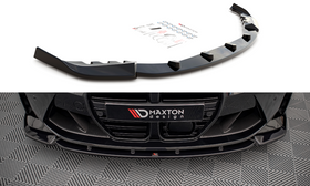 Maxton Design Front Splitter V.3 BMW M4 G82
