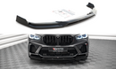 Maxton Design Front Splitter V.3 - BMW / F95 / X5M-1