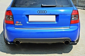 Maxton Design Rear Side Splitters Audi S4 B6 Avant | AU-S4-B6-RSD1G - 0
