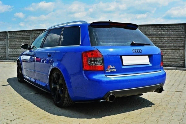 Maxton Design Rear Side Splitters Audi S4 B6 Avant | AU-S4-B6-RSD1G