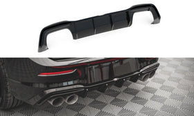 Maxton Design Rear Valance V.2 - VW Golf R Mk8
