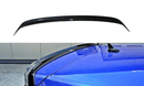 Maxton Design Rear Lip Spoiler Gloss Black V1 | Mk7.5 GTI/Golf R (Facelift)-2