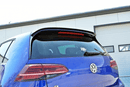 Maxton Design Rear Lip Spoiler Gloss Black V1 | Mk7.5 GTI/Golf R (Facelift)-3