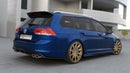Maxton Design Spoiler Extension - VW Golf Mk7 Estate (Sportwagen) | VW-GO-7-R-VA-CAP1G-4