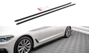 Maxton Design Side Skirts Diffusers - BMW / 5-Series / G30 | BM-5-G30-SD1G-1