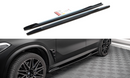 Maxton Design Side Skirts Diffusers - BMW / F95 / X5M | BM-X5M-05-SD1G-1