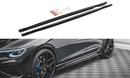 Maxton Design Side Skirts Diffusers V.1 - VW Golf R Mk8-1