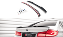Maxton Design Spoiler Cap - BMW / 5-Series / G30 | BM-5-G30-CAP1G-1