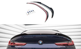 Maxton Design Spoiler Cap - BMW 8 Gran Coupe G16 (M-Pack)