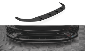 Maxton Design Street Pro Front Splitter - VW Golf R Mk8