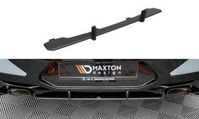 Maxton Design BMW X4 M-Pack / G02 M-Pack Street Pro Rear Diffuser