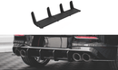 Maxton Design Street Pro Rear Diffuser - VW Golf R Mk8-1