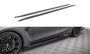 Maxton Design Street Pro Side Skirts Diffusers BMW M3 G80-1