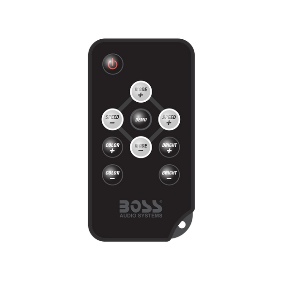 Boss Audio Systems Bluetooth Amplified 8in Speakers & Tweeters