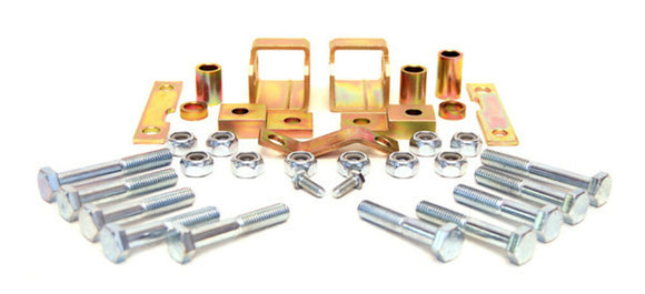 EPI 07-13 Honda TRX420 Lift Kit 2 in.