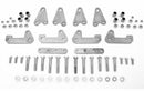 EPI 12-19 Polaris 900-1000 Ranger XP Lift Kit 2in.-1