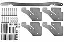 EPI 16-21 Honda 1000 Pioneer / 5 Lift Kit 2in.-1