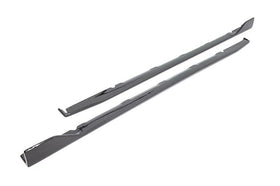OLM DM Style Carbon Fiber Side Skirts - 15 WRX STI
