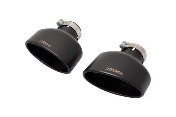 Xforce Black tip option for Hatch version only. (Will only fit Xforce system)