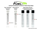 Fuel-It! Glass Ethanol Content Tester-5