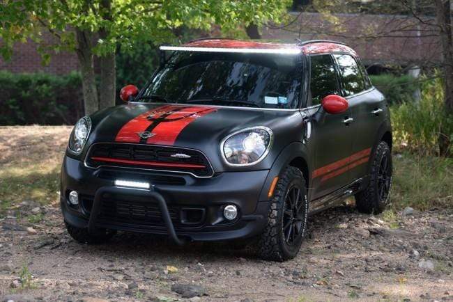 M7 Speed Off-Road 2" Or 2.5" Lift Kit Suspension Bundle Stage 1 - MINI Cooper / Base / S / JCW / R60 / R61