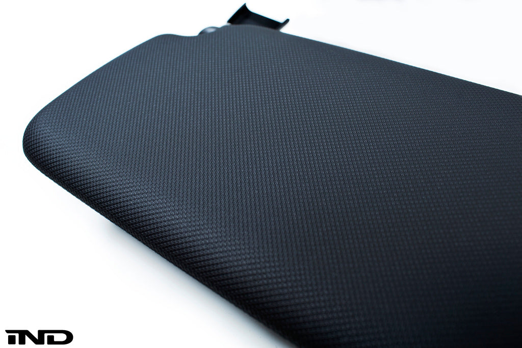 BMW F80 M3 / F82 M4 European Sun Visor Set - 0