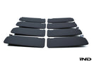 BMW F80 M3 / F82 M4 European Sun Visor Set-8