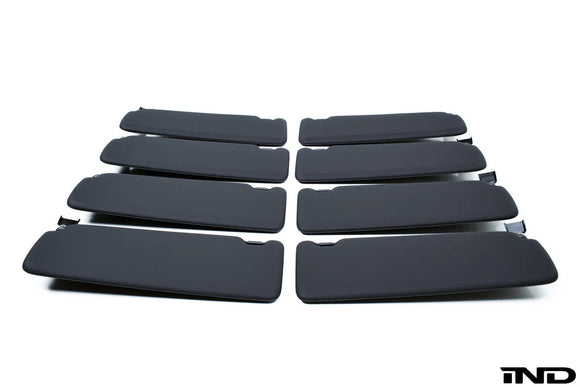 BMW F80 M3 / F82 M4 European Sun Visor Set