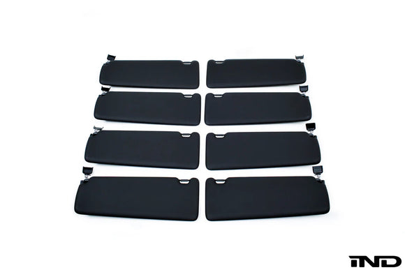 BMW F80 M3 / F82 M4 European Sun Visor Set
