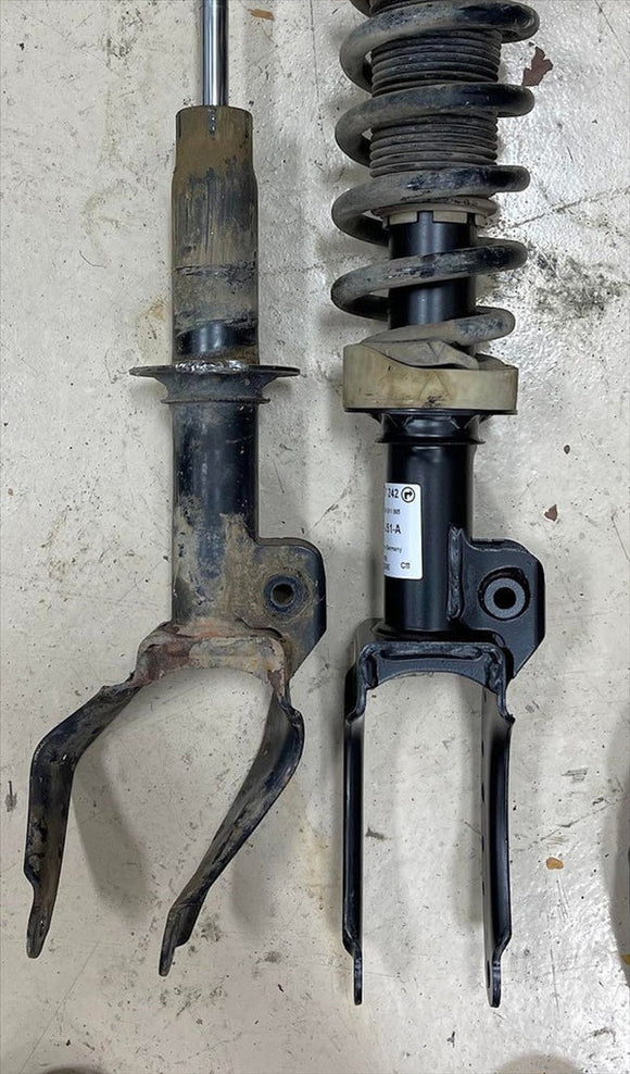 Eurowise Strut Fork Reinforcement - Cayenne / Touareg / Q7 | EWORG100122