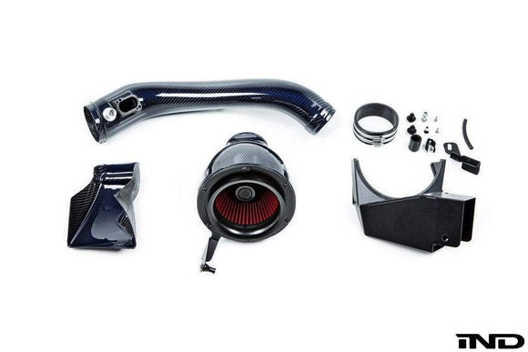 Eventuri N55 V2 Carbon Intake System - BMW N55 / M2 / M135i / M235i / F30 335i / 435i