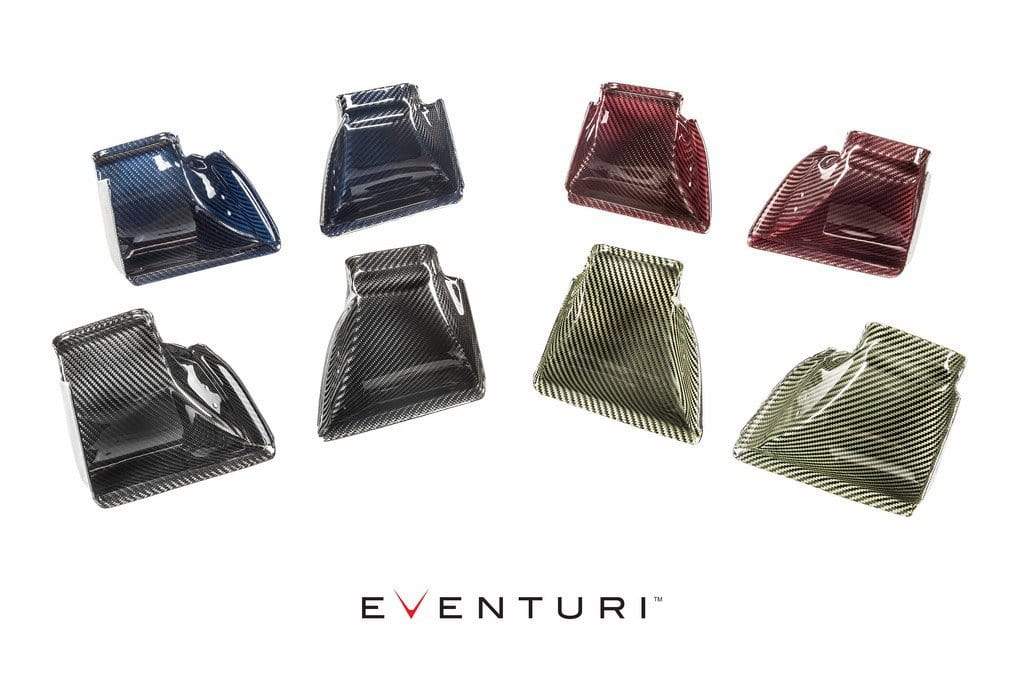 Eventuri 2-Series / F87 M2 (N55) Carbon Air Scoop