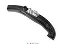 Eventuri Mercedes AMG A35 / CLA35 Hybrid Black Carbon Turbo Tube-10