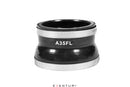 Eventuri Mercedes AMG A35 / CLA35 Hybrid Black Carbon Turbo Tube-4