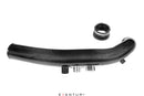 Eventuri Mercedes AMG A35 / CLA35 Hybrid Black Carbon Turbo Tube-1