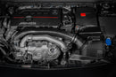 Eventuri Mercedes AMG A35 / CLA35 Hybrid Black Carbon Turbo Tube-7