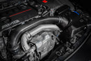 Eventuri Mercedes AMG A35 / CLA35 Hybrid Black Carbon Turbo Tube-11